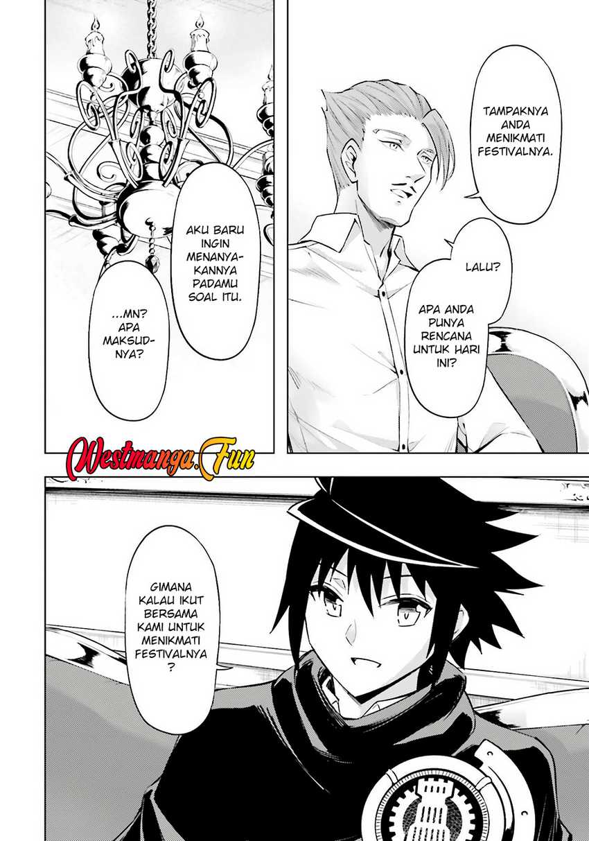 Tono Kanri o Shite Miyou chapter 79