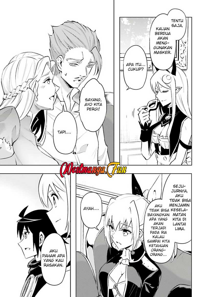Tono Kanri o Shite Miyou chapter 79