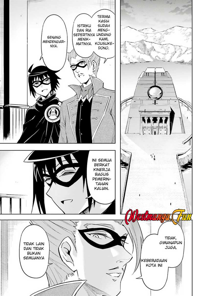 Tono Kanri o Shite Miyou chapter 79