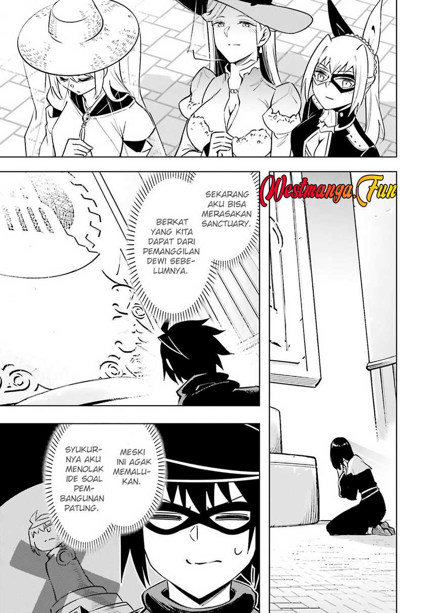 Tono Kanri o Shite Miyou chapter 79