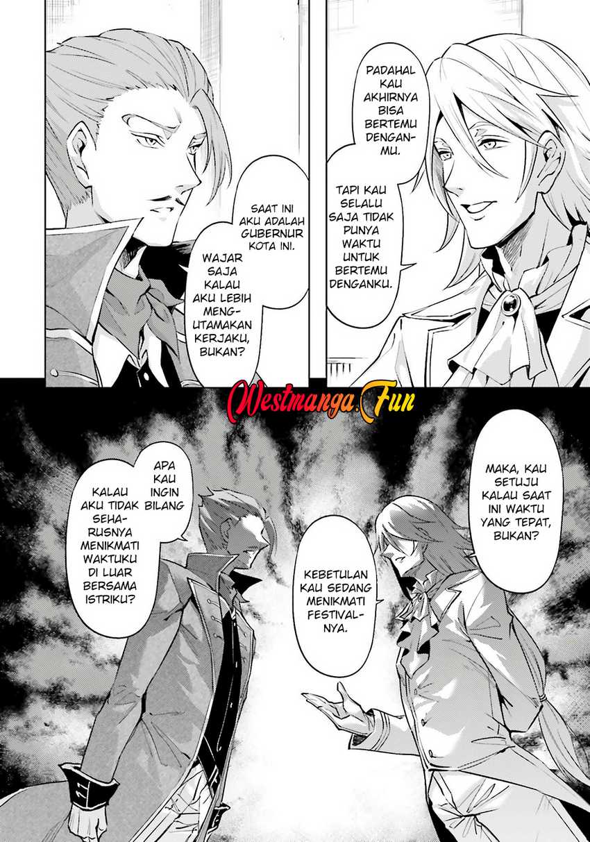 Tono Kanri o Shite Miyou chapter 79