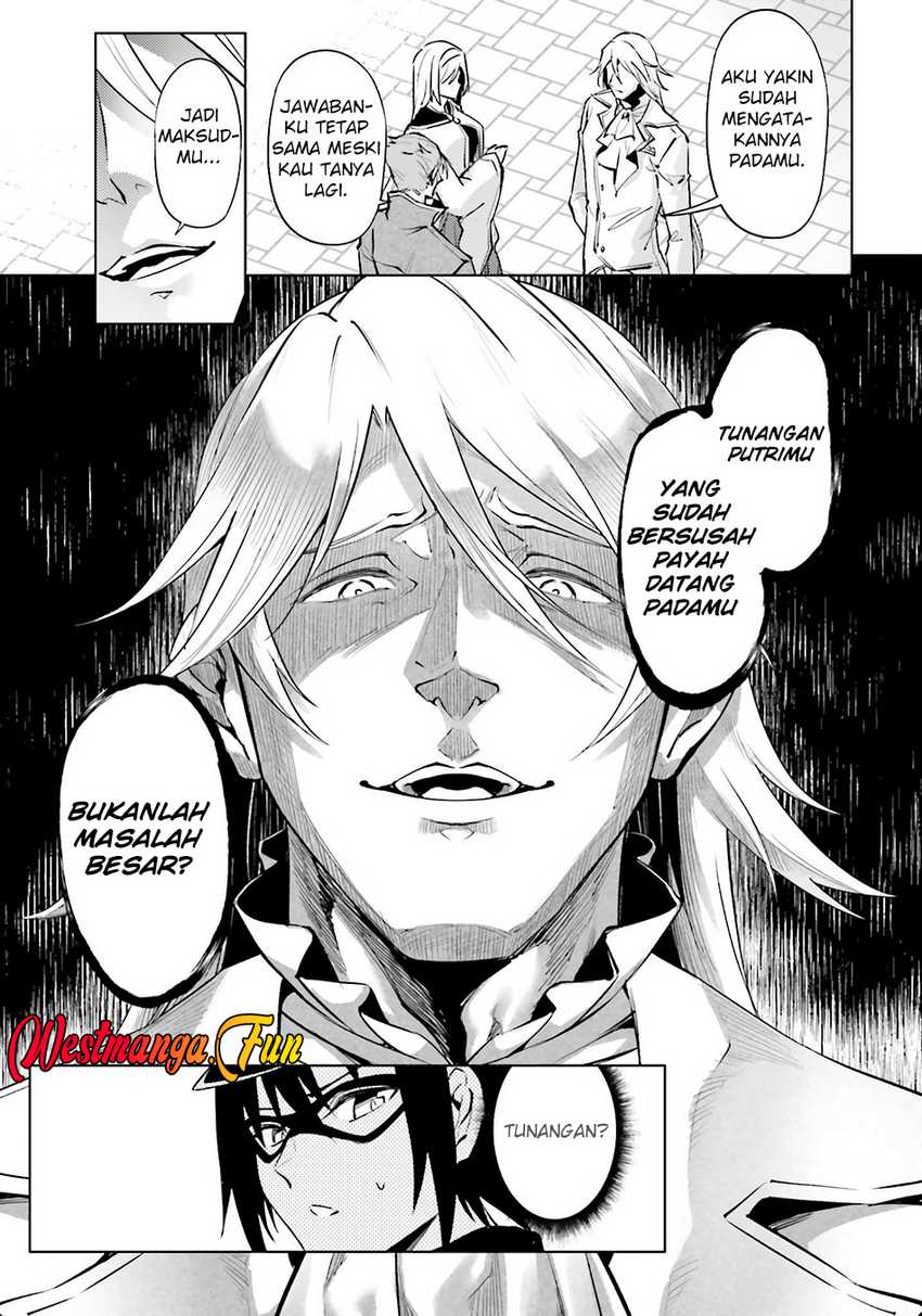 Tono Kanri o Shite Miyou chapter 79