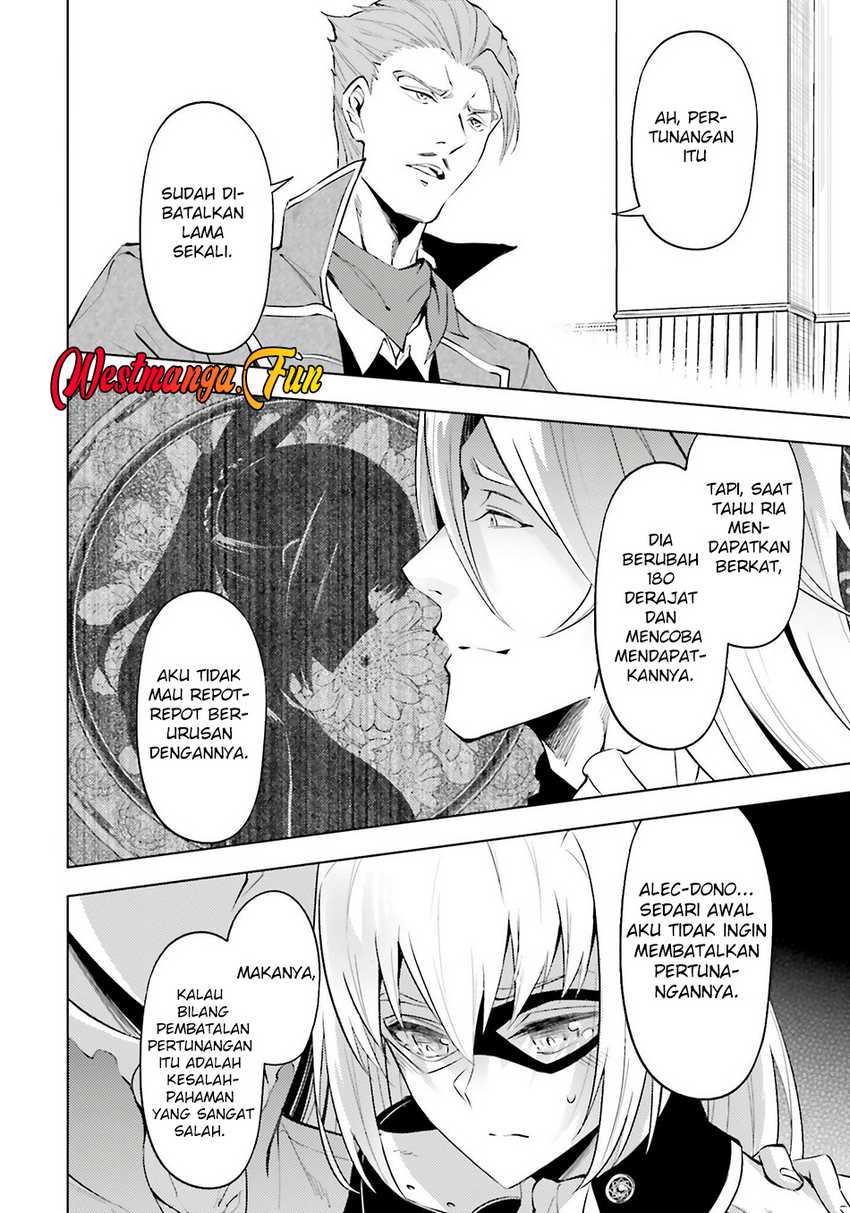 Tono Kanri o Shite Miyou chapter 79