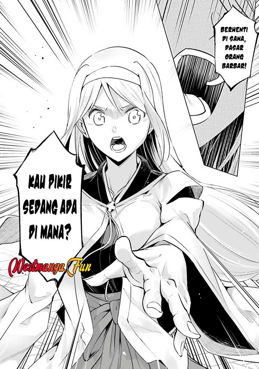 Tono Kanri o Shite Miyou chapter 79