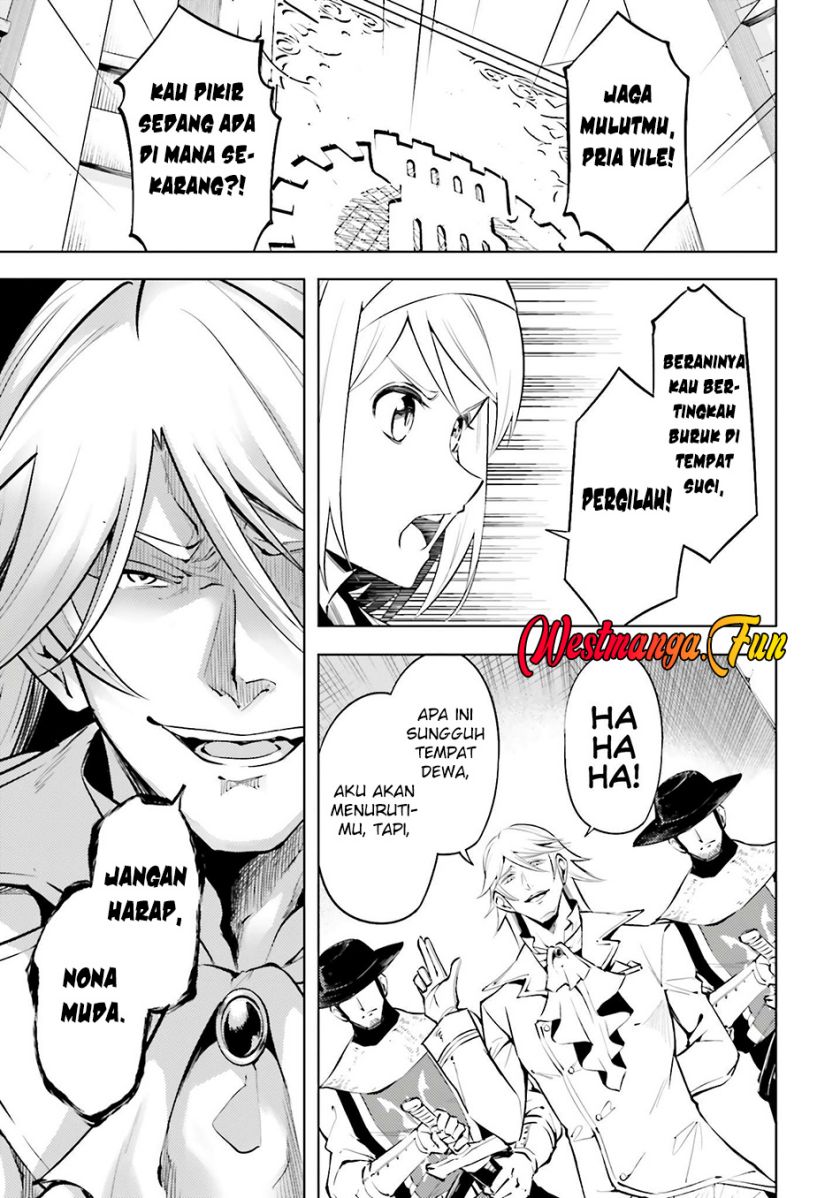 Tono Kanri o Shite Miyou chapter 80