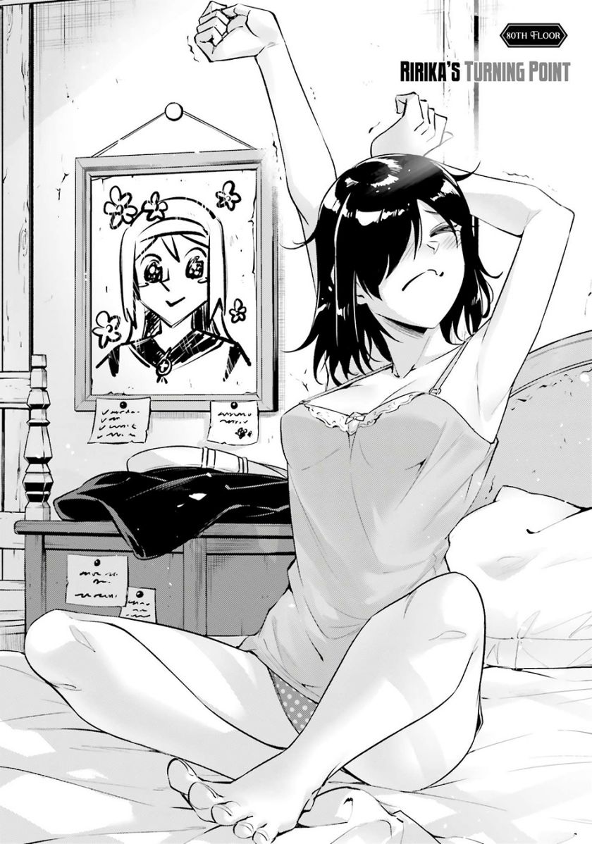 Tono Kanri o Shite Miyou chapter 80