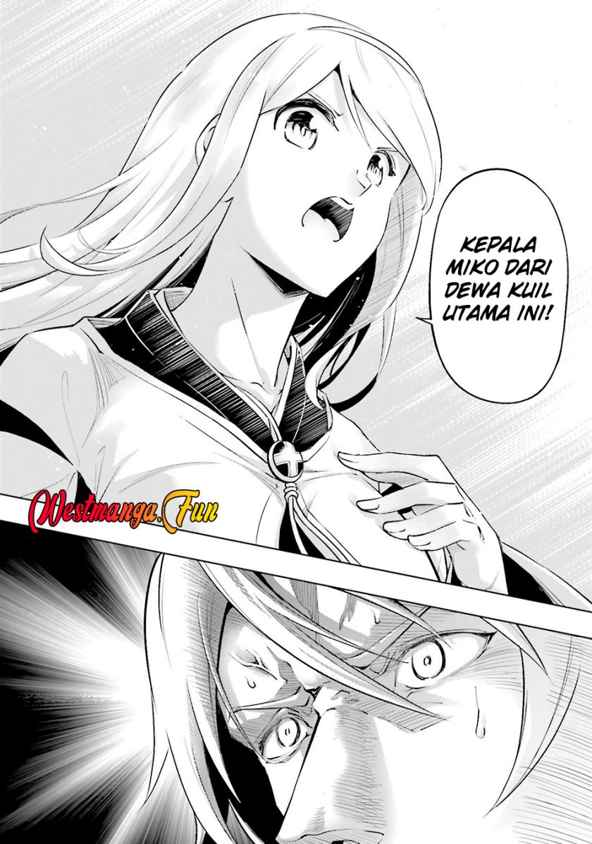 Tono Kanri o Shite Miyou chapter 80