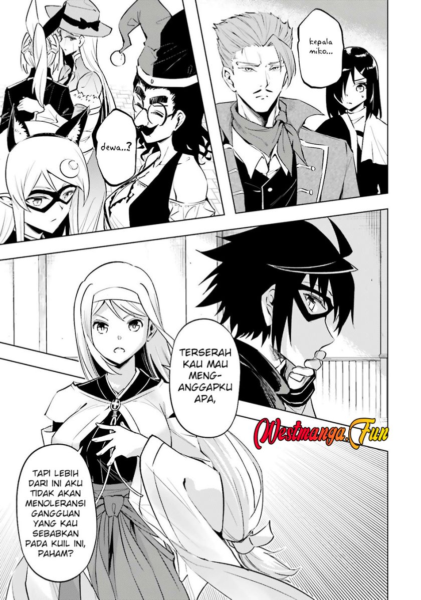 Tono Kanri o Shite Miyou chapter 80
