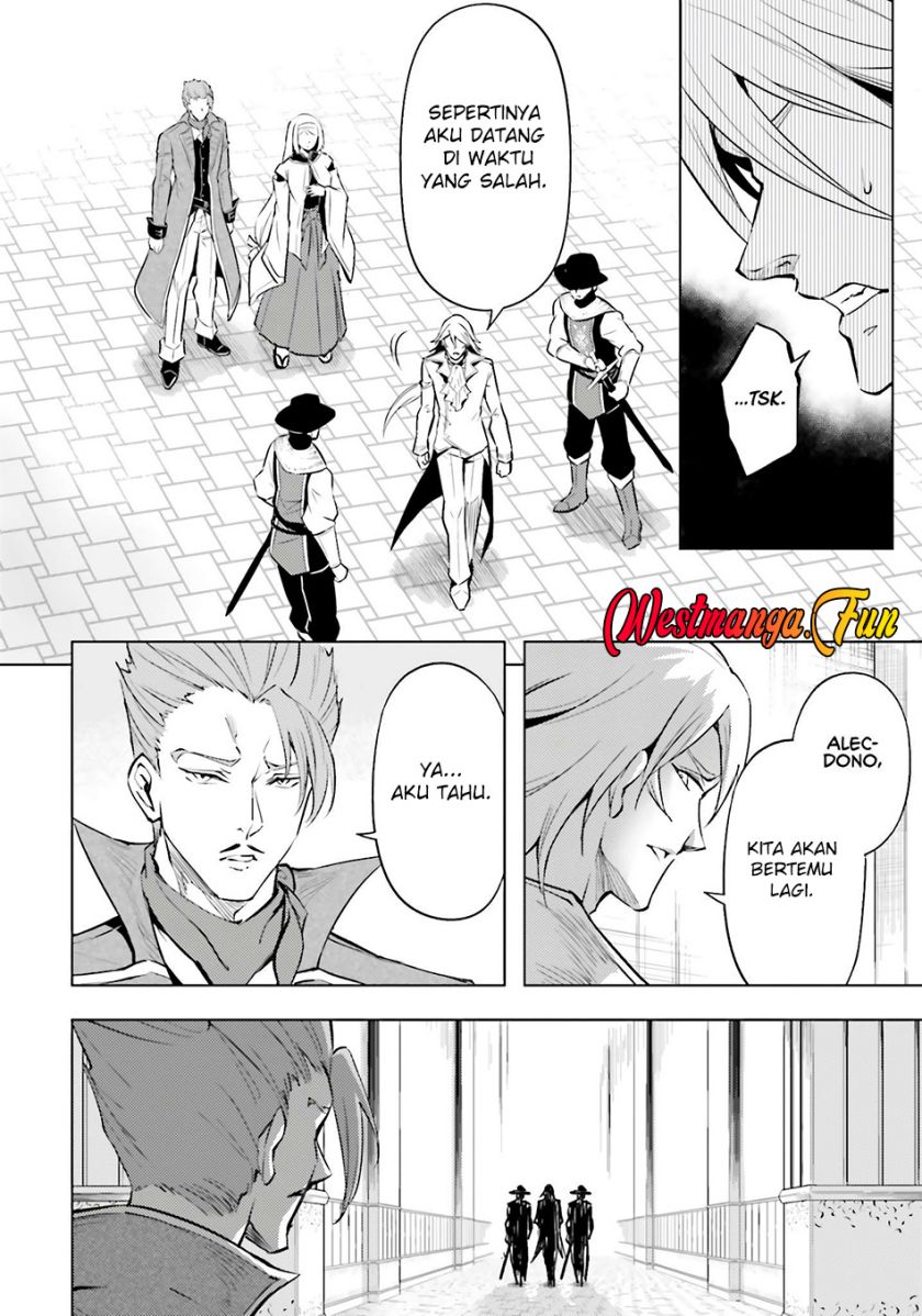 Tono Kanri o Shite Miyou chapter 80