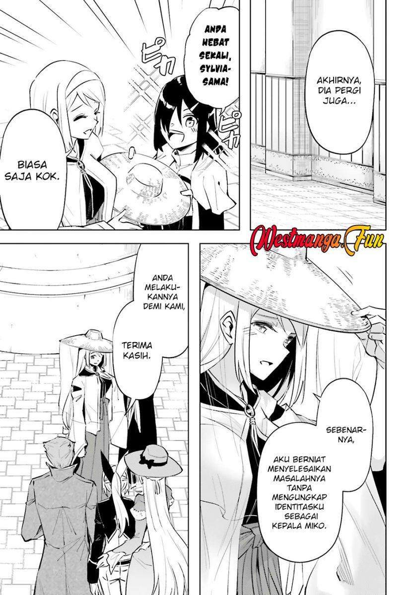 Tono Kanri o Shite Miyou chapter 80