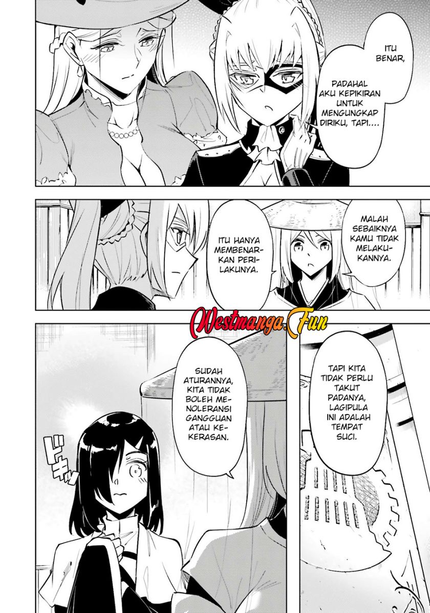 Tono Kanri o Shite Miyou chapter 80
