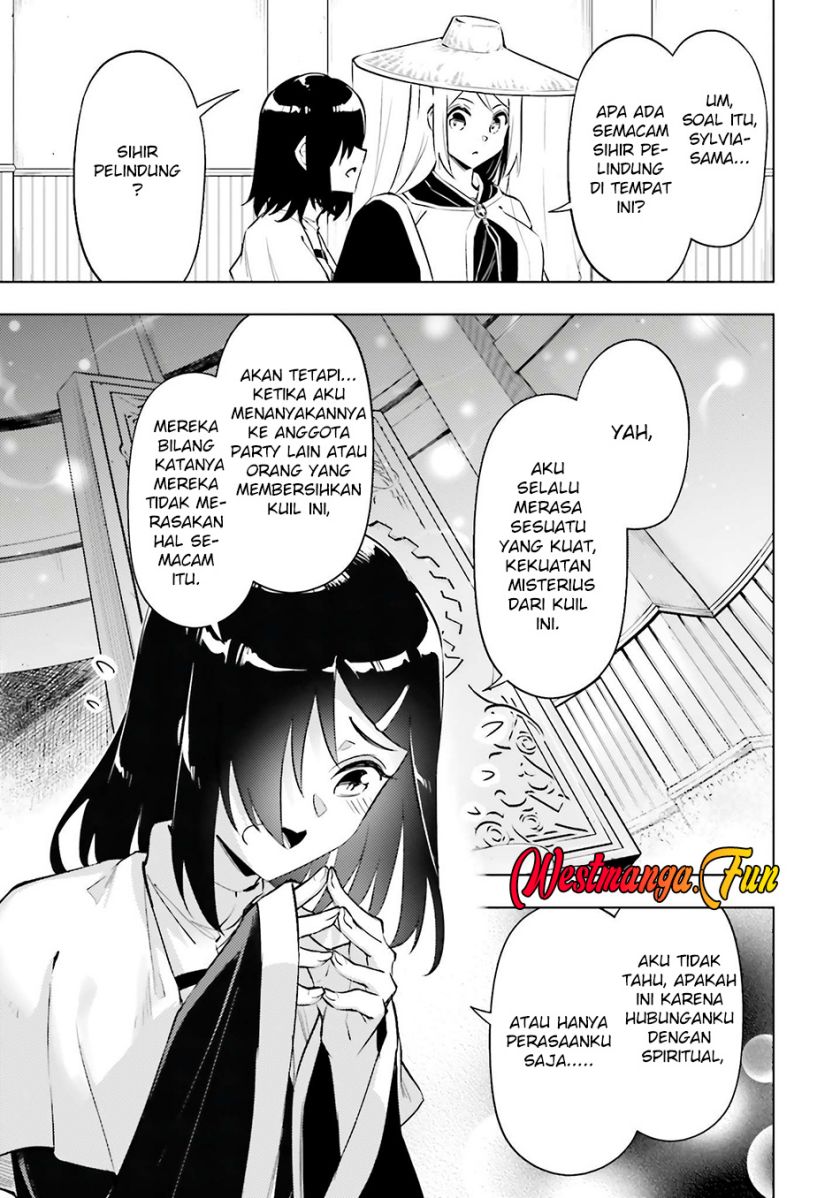 Tono Kanri o Shite Miyou chapter 80