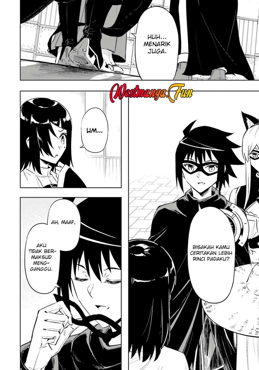 Tono Kanri o Shite Miyou chapter 80