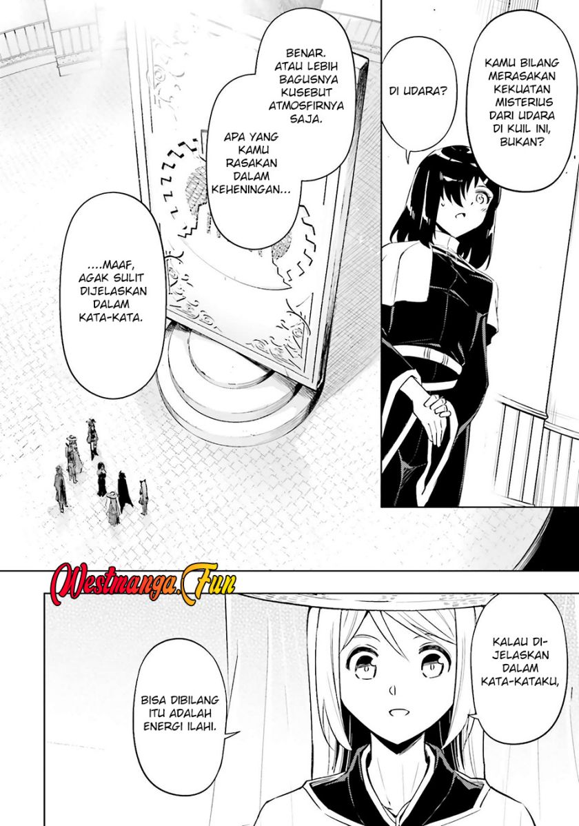 Tono Kanri o Shite Miyou chapter 80