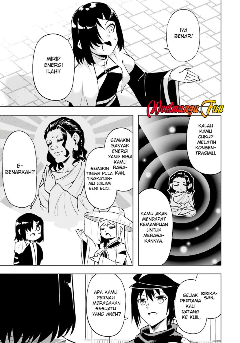 Tono Kanri o Shite Miyou chapter 80