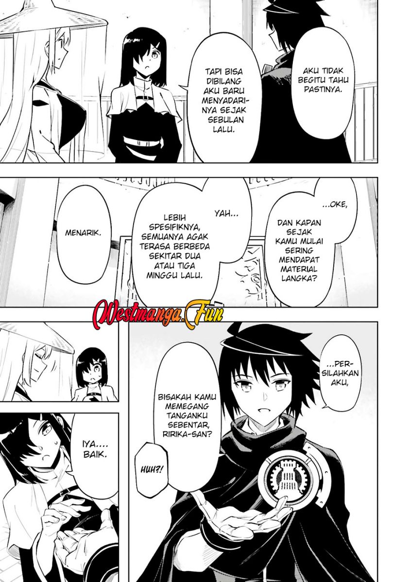 Tono Kanri o Shite Miyou chapter 80