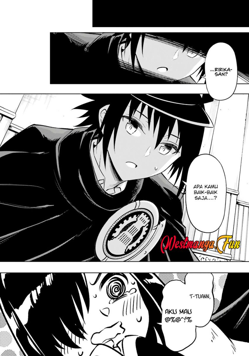 Tono Kanri o Shite Miyou chapter 80