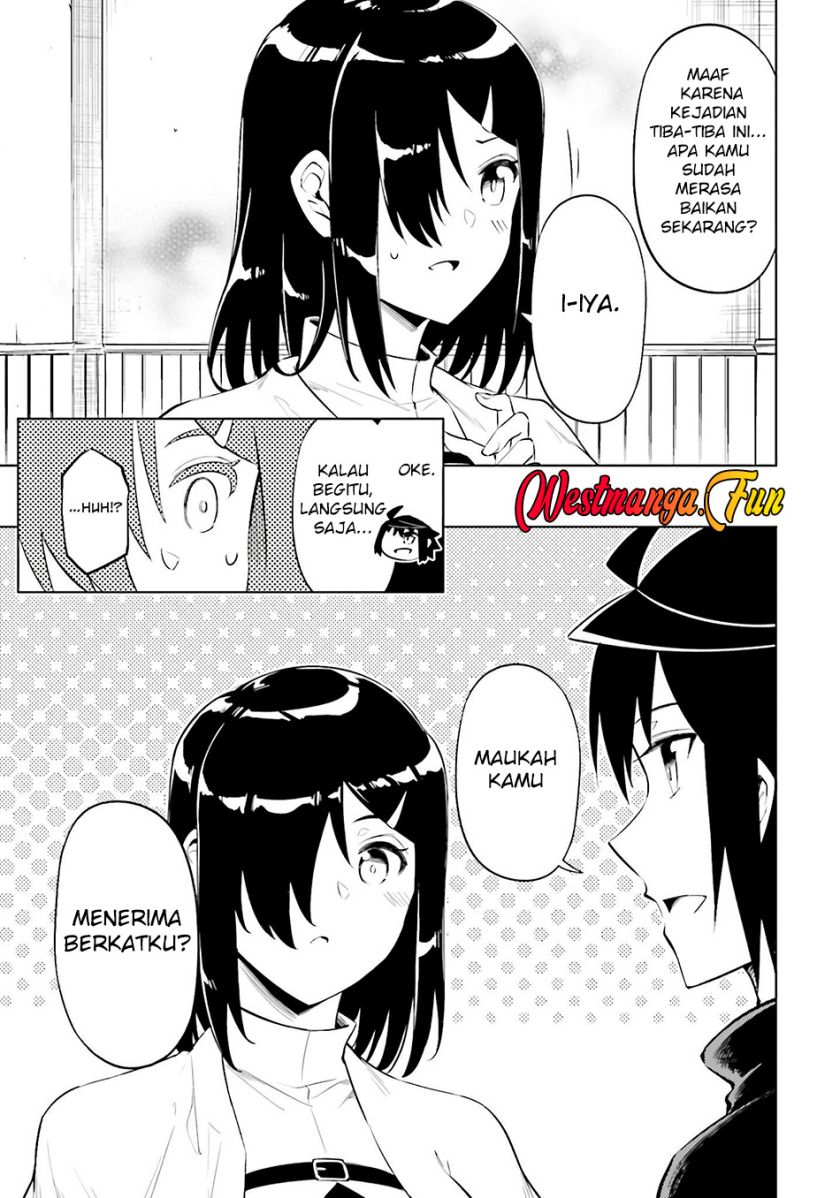 Tono Kanri o Shite Miyou chapter 80