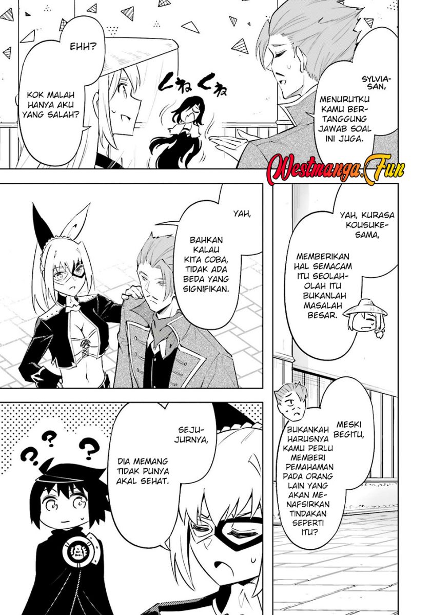 Tono Kanri o Shite Miyou chapter 80