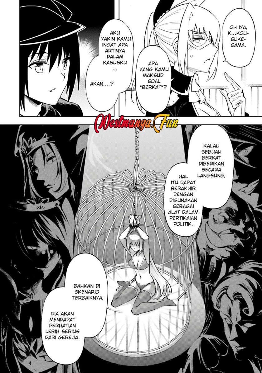 Tono Kanri o Shite Miyou chapter 80