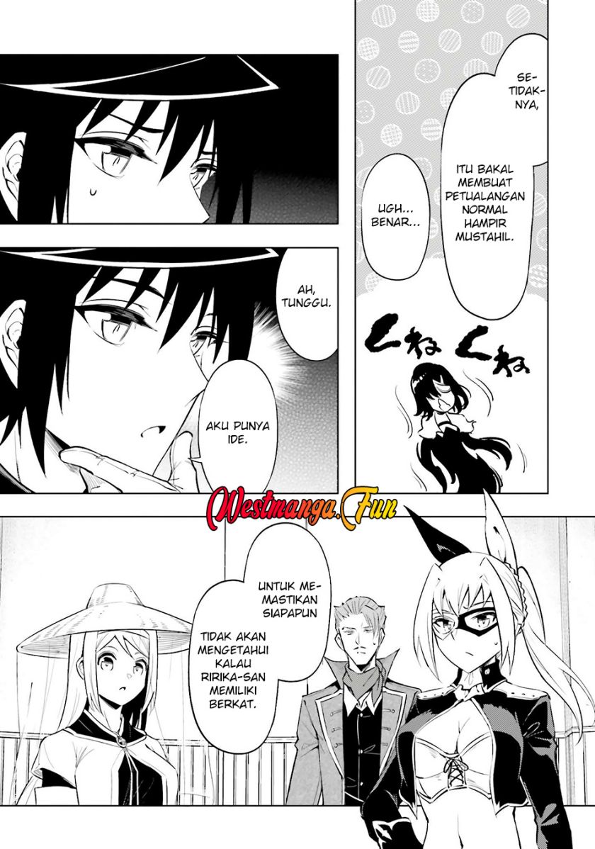Tono Kanri o Shite Miyou chapter 80