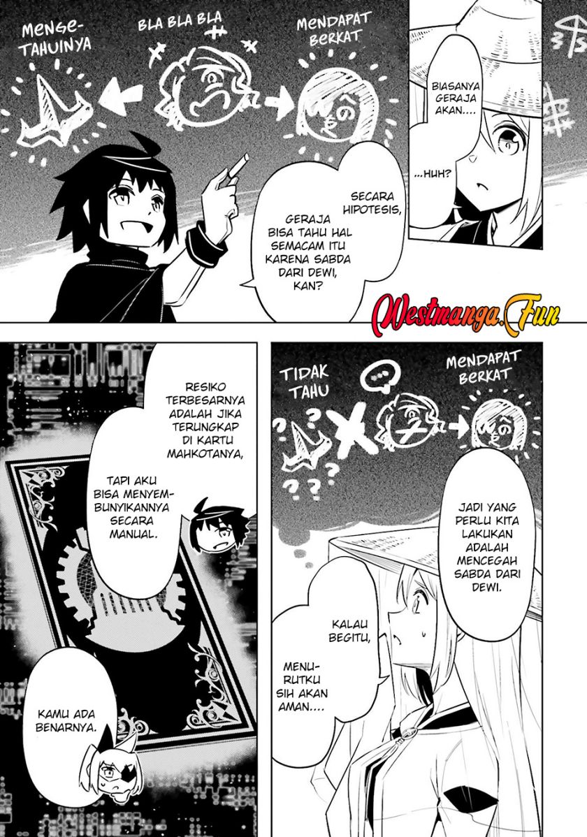Tono Kanri o Shite Miyou chapter 80