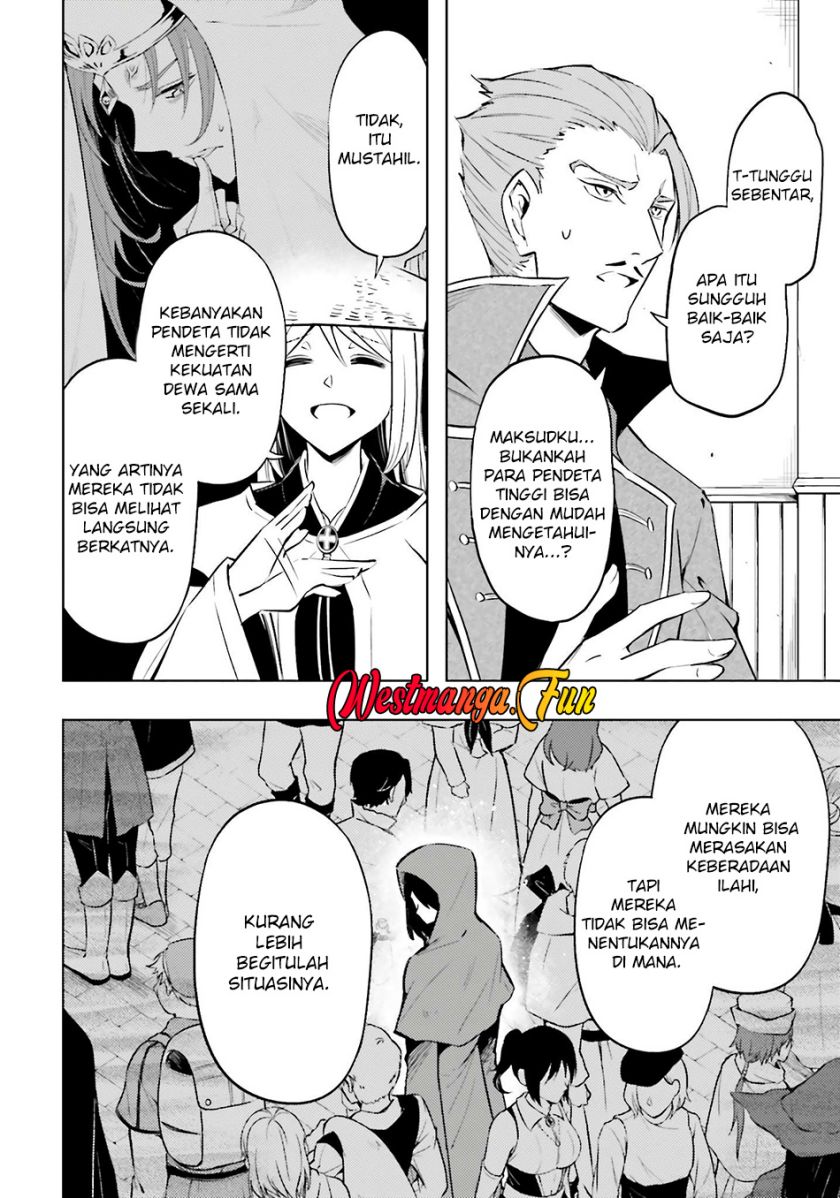 Tono Kanri o Shite Miyou chapter 80