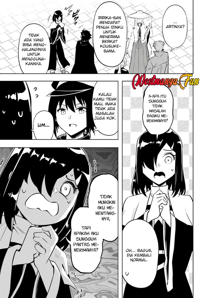 Tono Kanri o Shite Miyou chapter 80