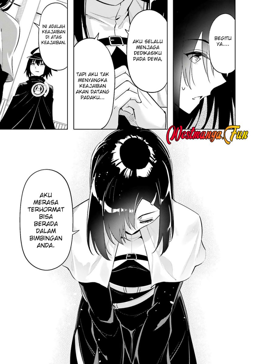 Tono Kanri o Shite Miyou chapter 80