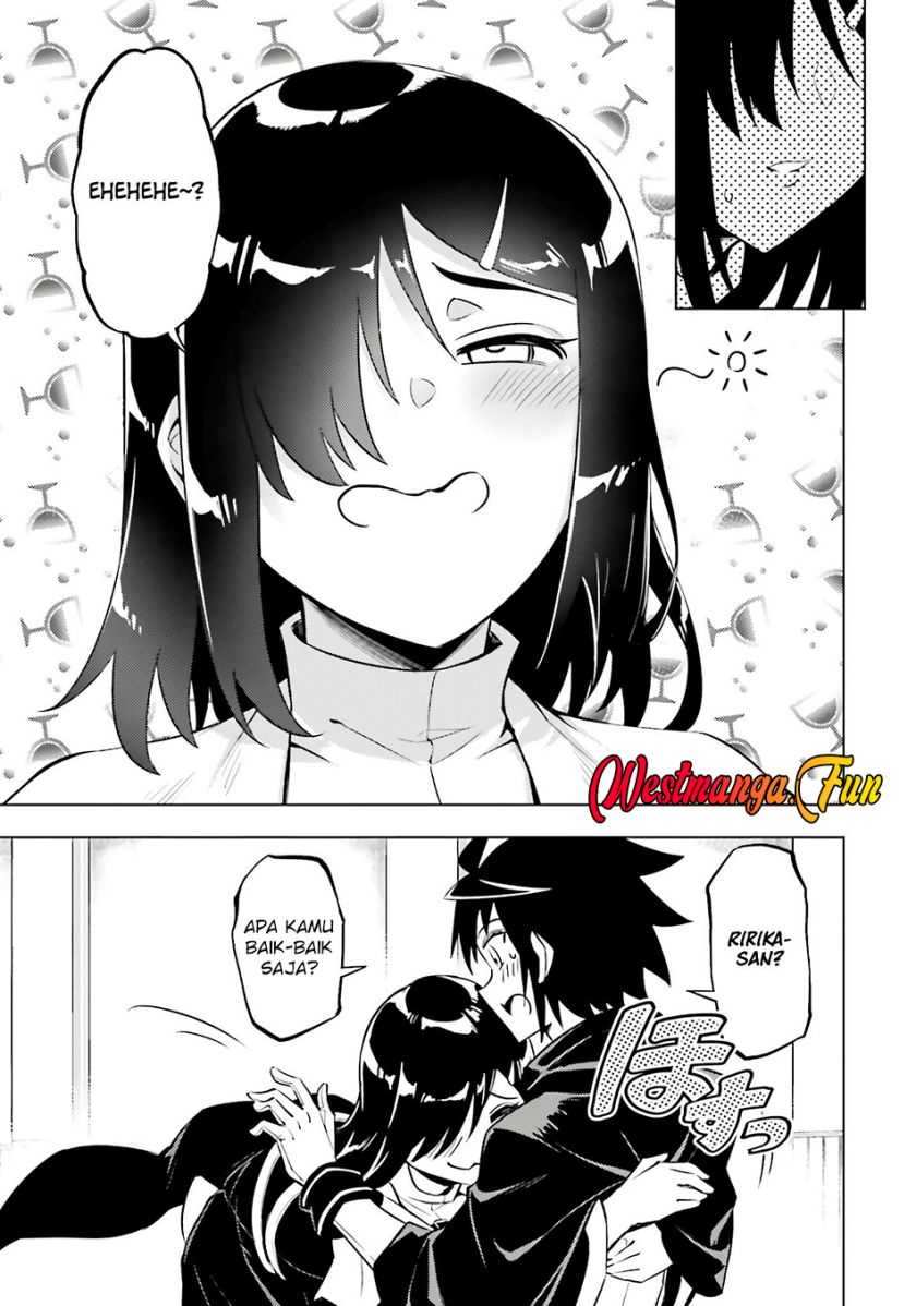 Tono Kanri o Shite Miyou chapter 80