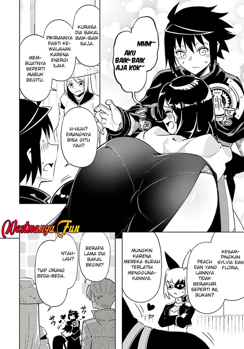 Tono Kanri o Shite Miyou chapter 80