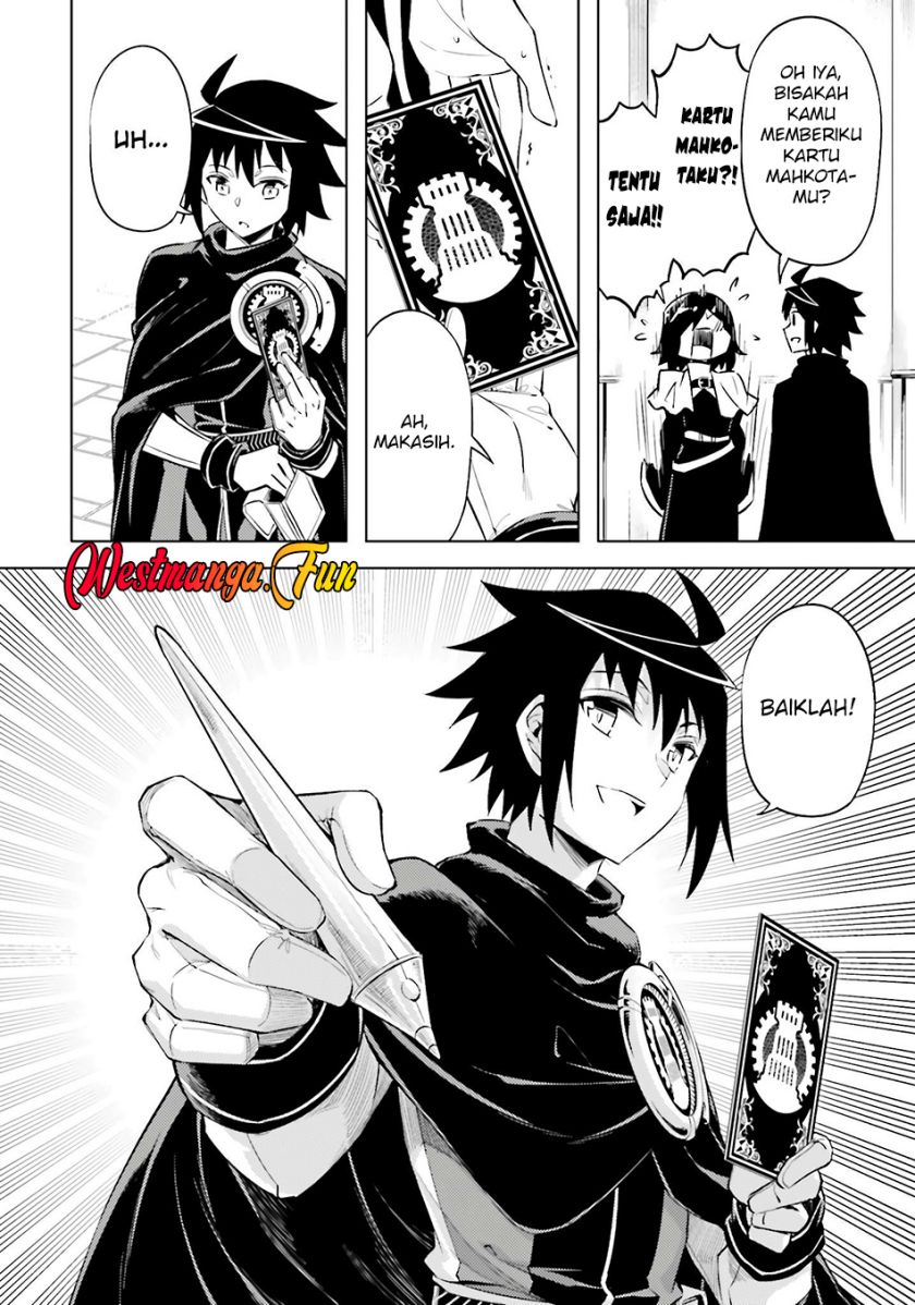 Tono Kanri o Shite Miyou chapter 80