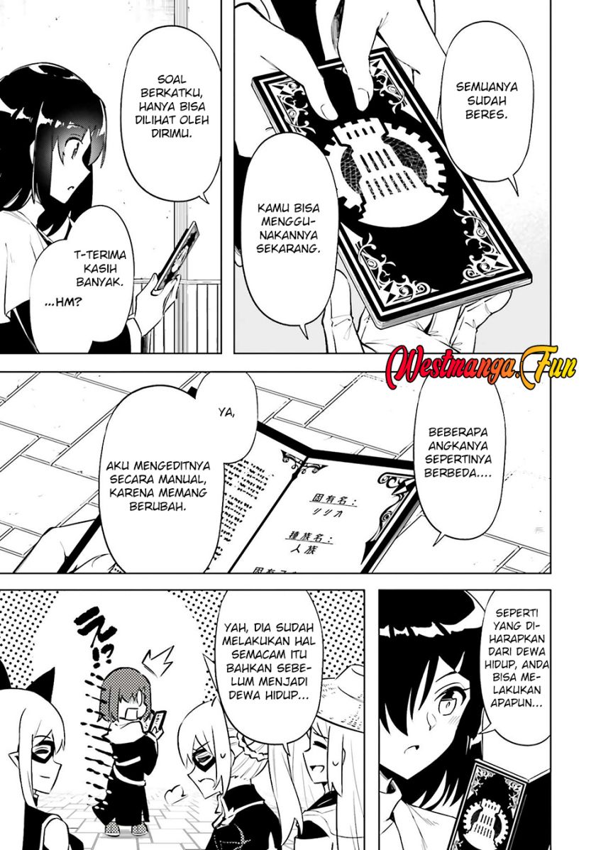 Tono Kanri o Shite Miyou chapter 80