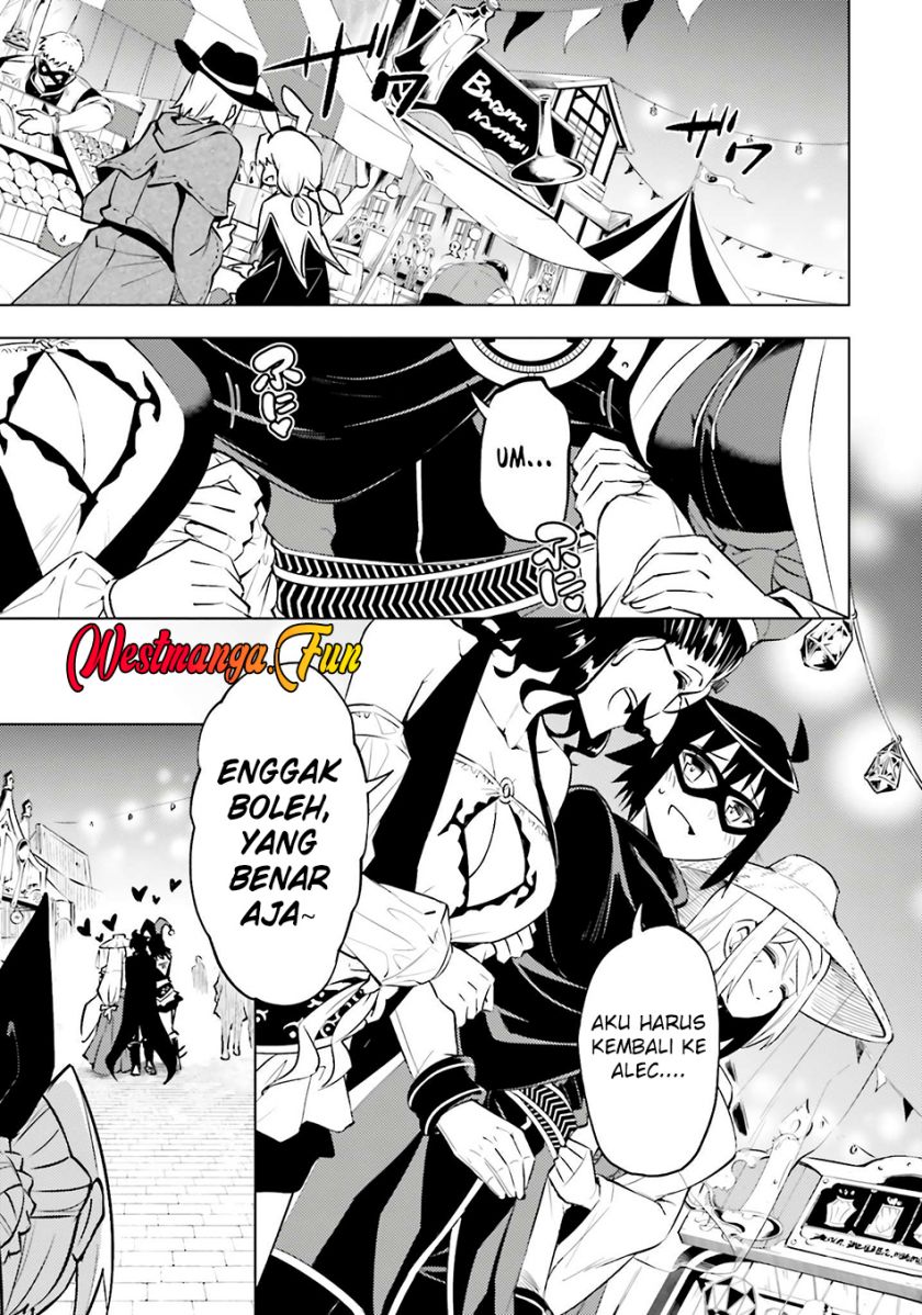 Tono Kanri o Shite Miyou chapter 80