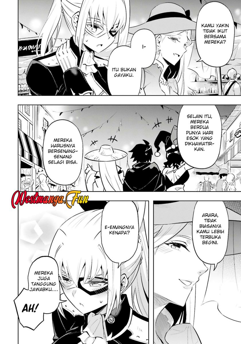 Tono Kanri o Shite Miyou chapter 80