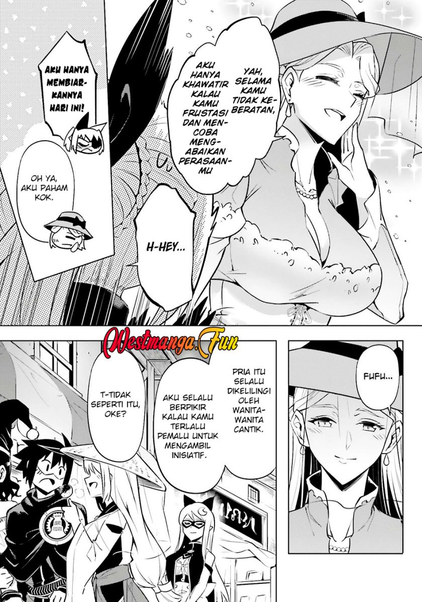 Tono Kanri o Shite Miyou chapter 80