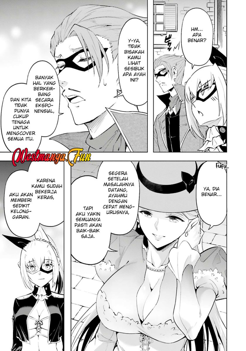 Tono Kanri o Shite Miyou chapter 80