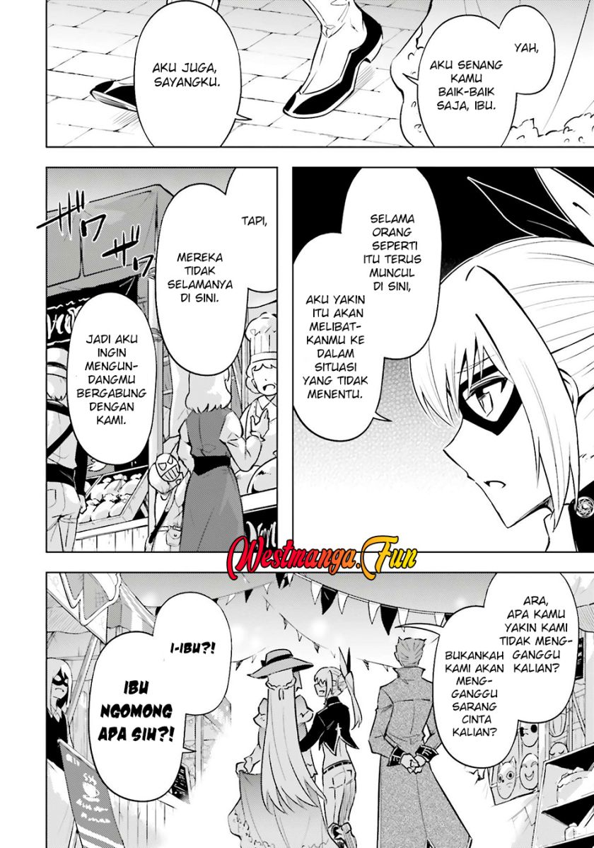 Tono Kanri o Shite Miyou chapter 80