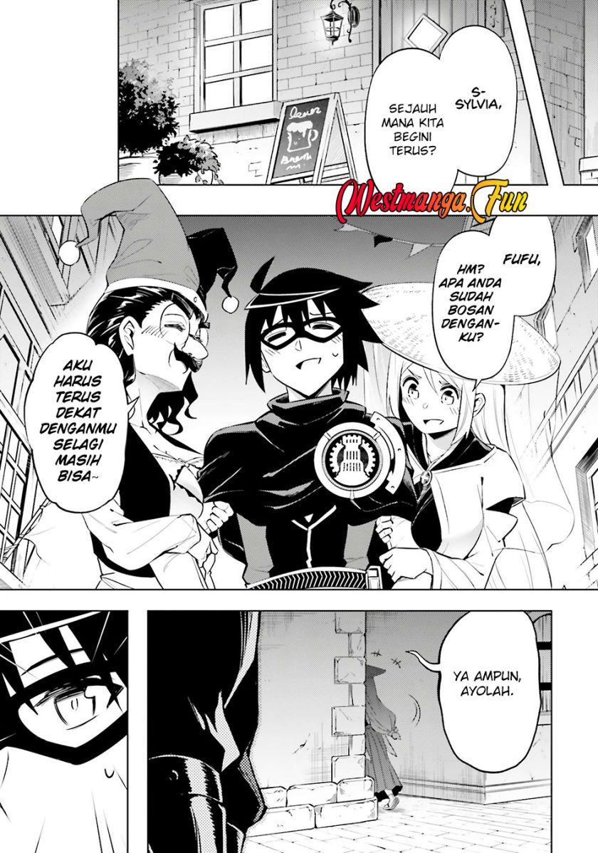 Tono Kanri o Shite Miyou chapter 80