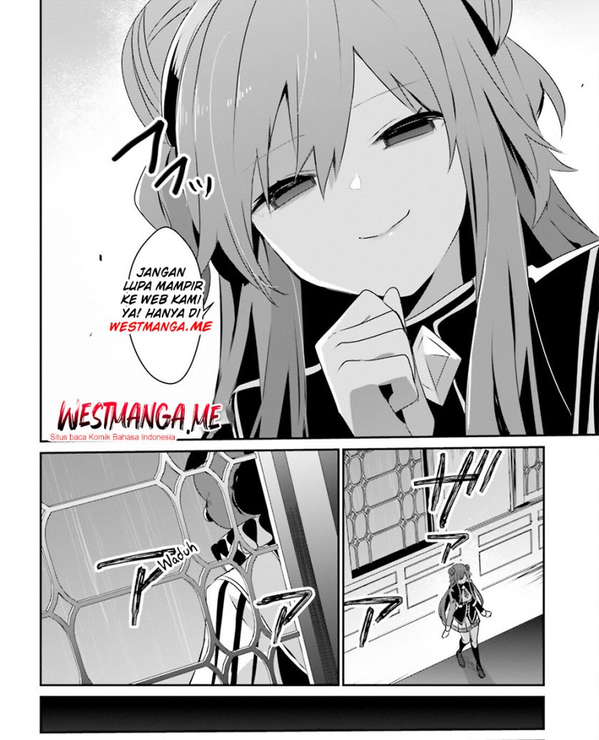 Tono Kanri o Shite Miyou chapter 80