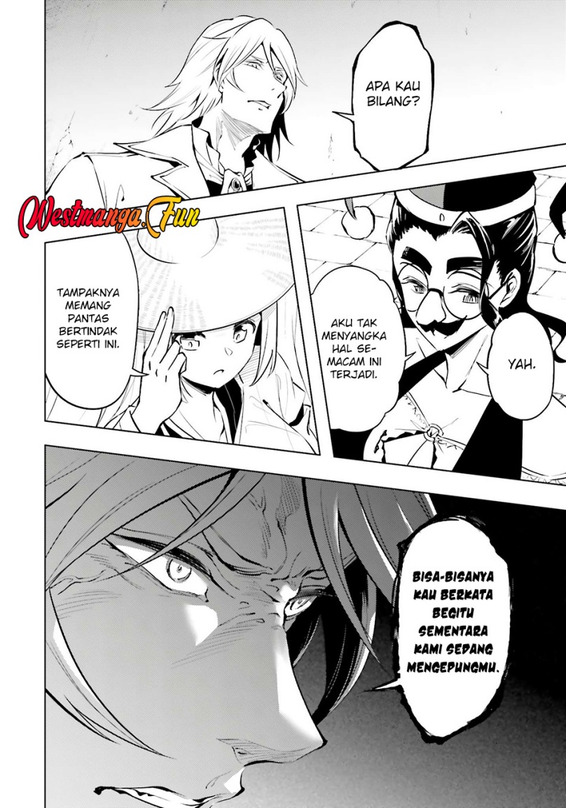 Tono Kanri o Shite Miyou chapter 81