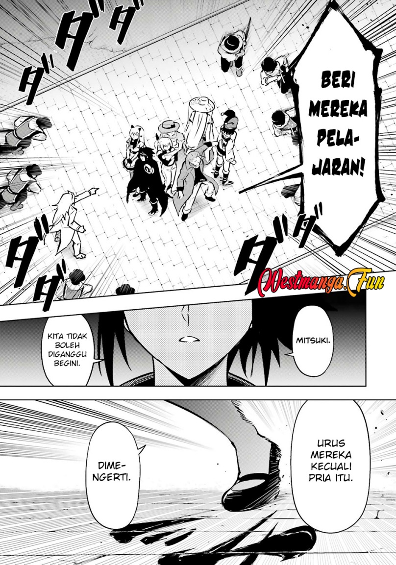 Tono Kanri o Shite Miyou chapter 81