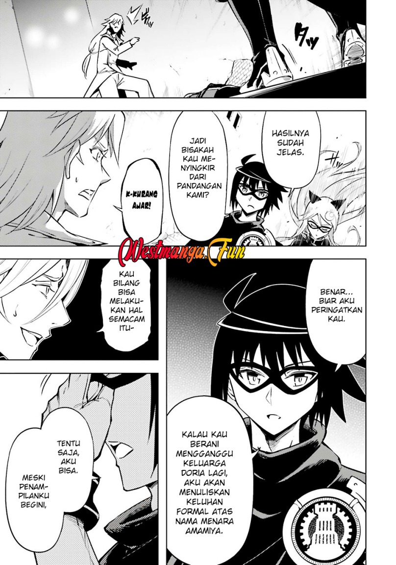Tono Kanri o Shite Miyou chapter 81