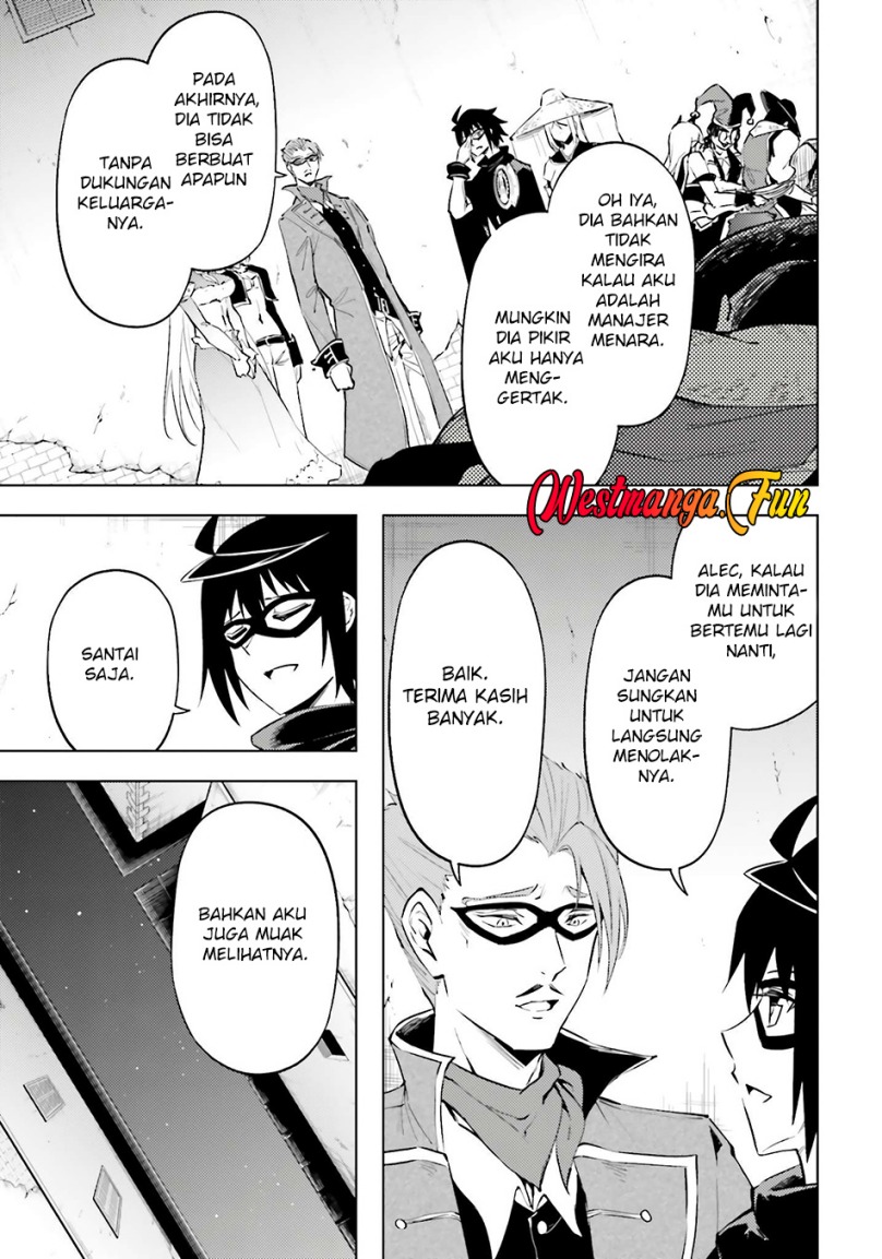 Tono Kanri o Shite Miyou chapter 81