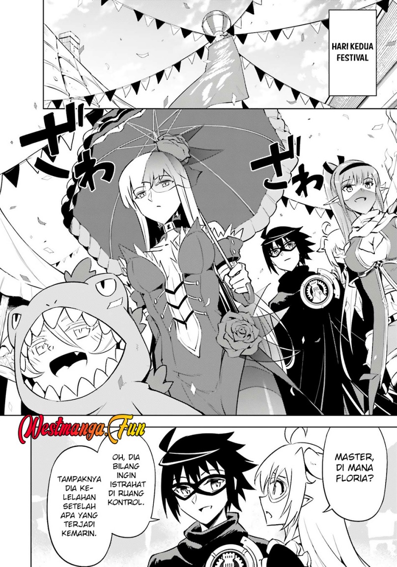 Tono Kanri o Shite Miyou chapter 81