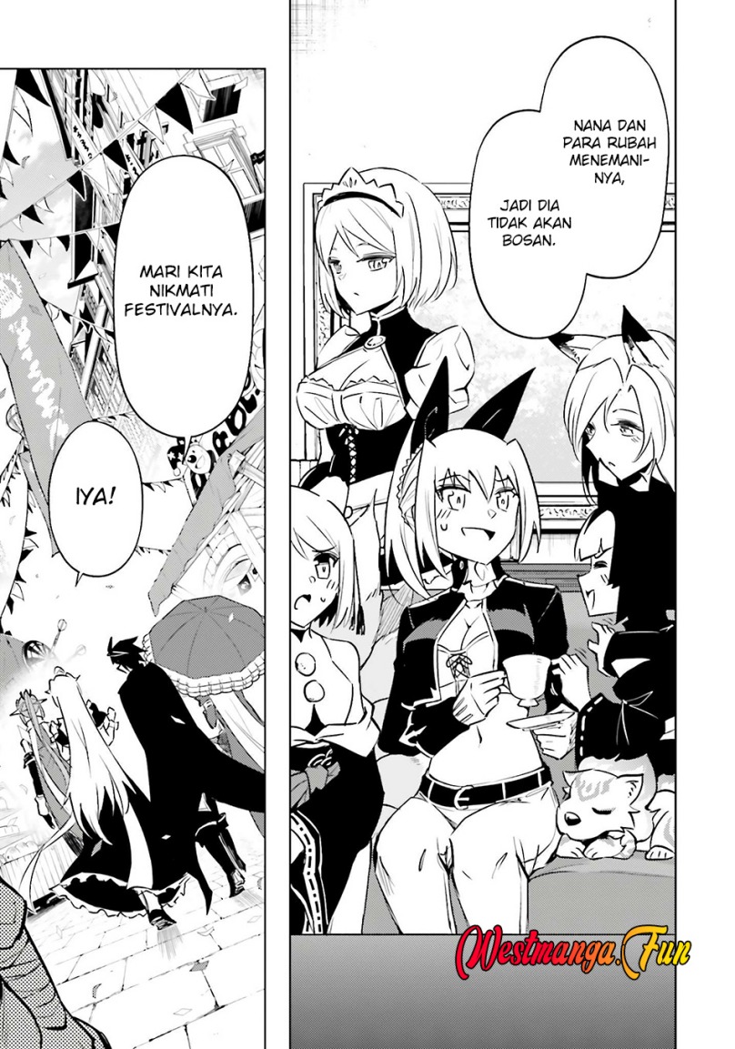 Tono Kanri o Shite Miyou chapter 81