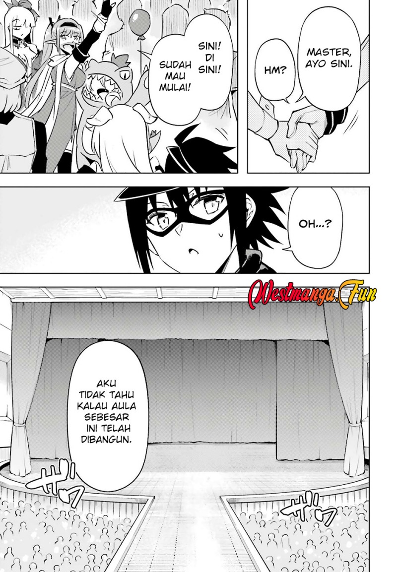 Tono Kanri o Shite Miyou chapter 81