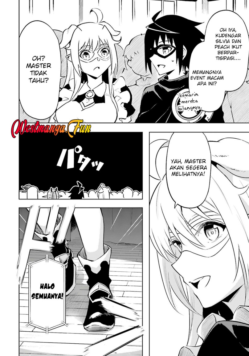 Tono Kanri o Shite Miyou chapter 81