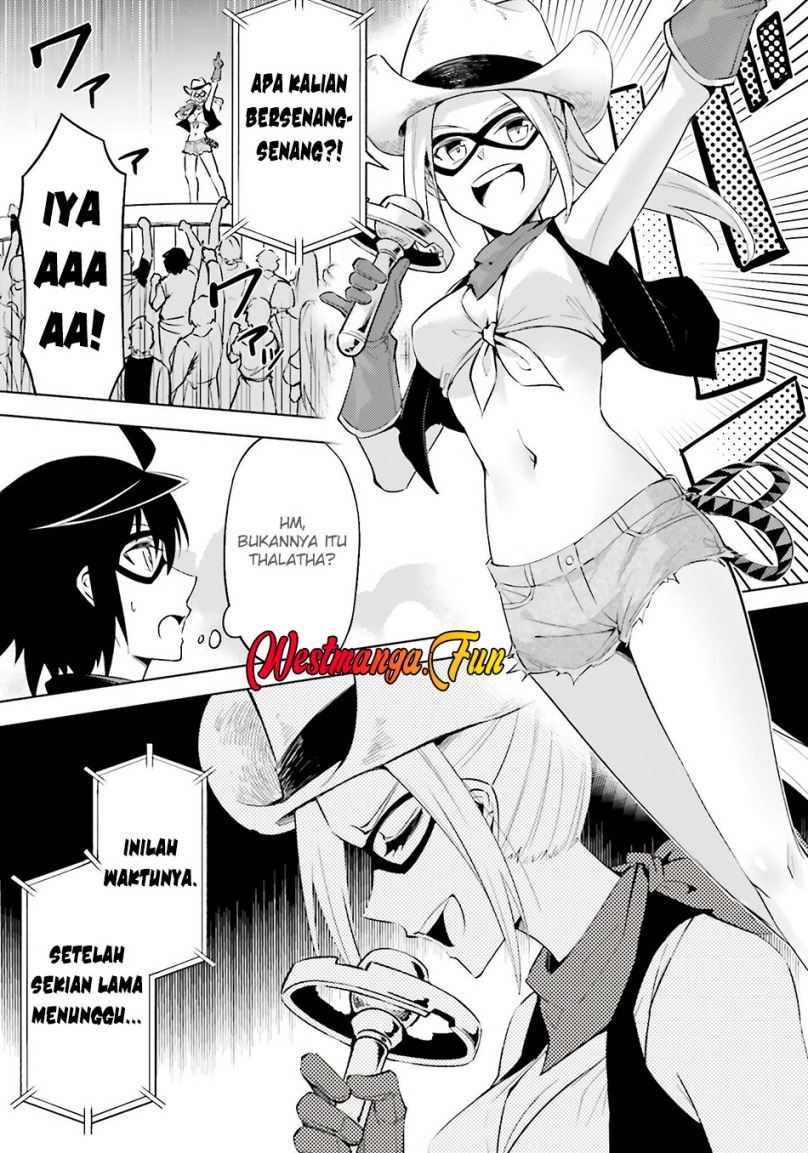 Tono Kanri o Shite Miyou chapter 81
