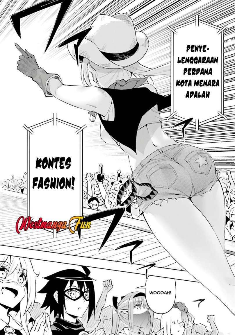 Tono Kanri o Shite Miyou chapter 81